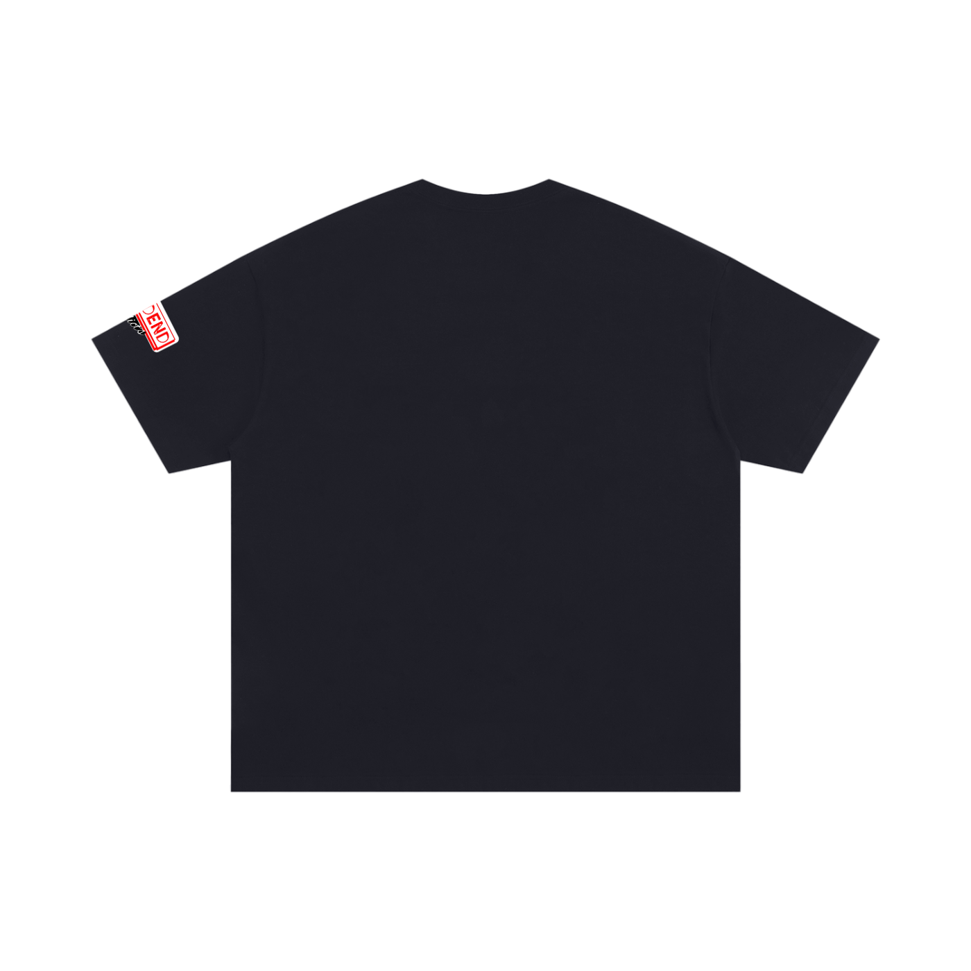 Unisex Oversized Cotton T-Shirt