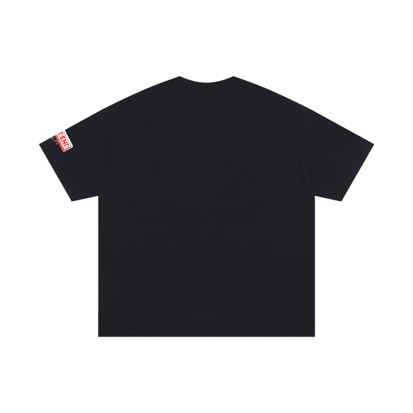 Unisex Oversized Cotton T-Shirt