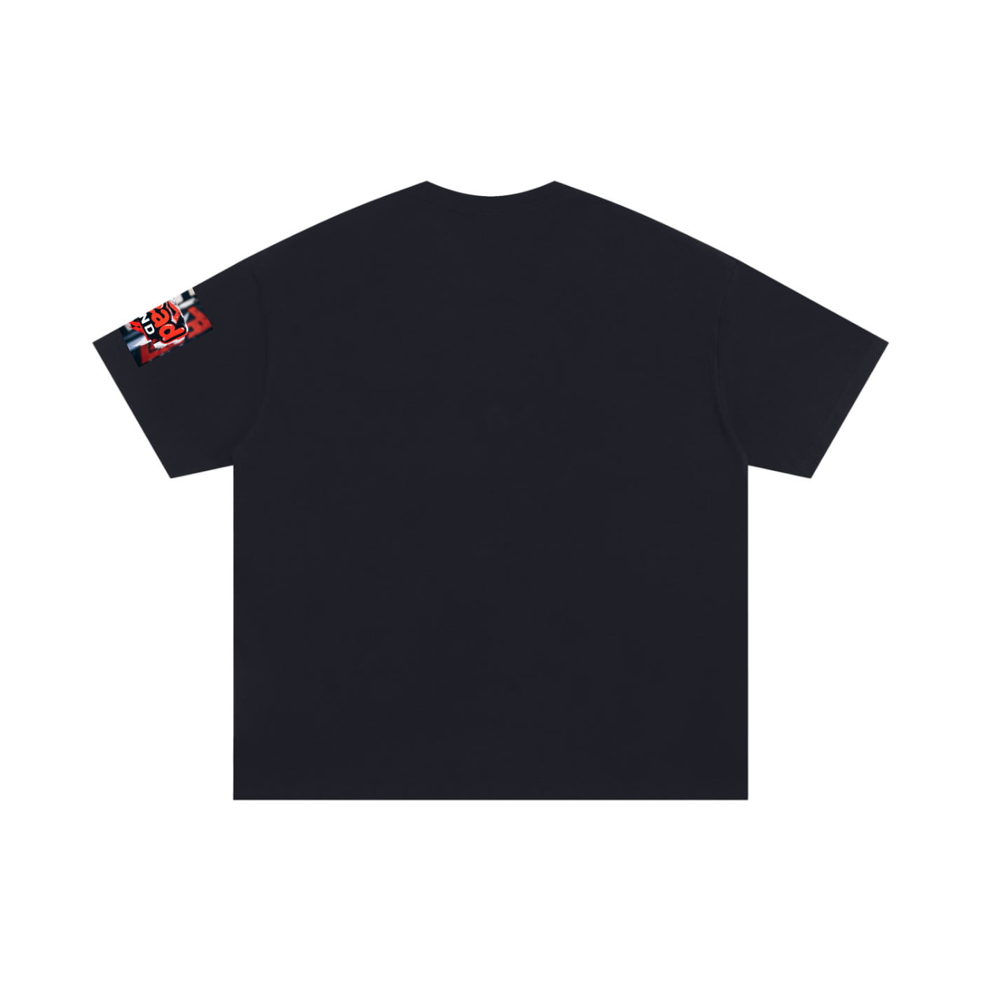 Unisex Oversized Cotton T-Shirt