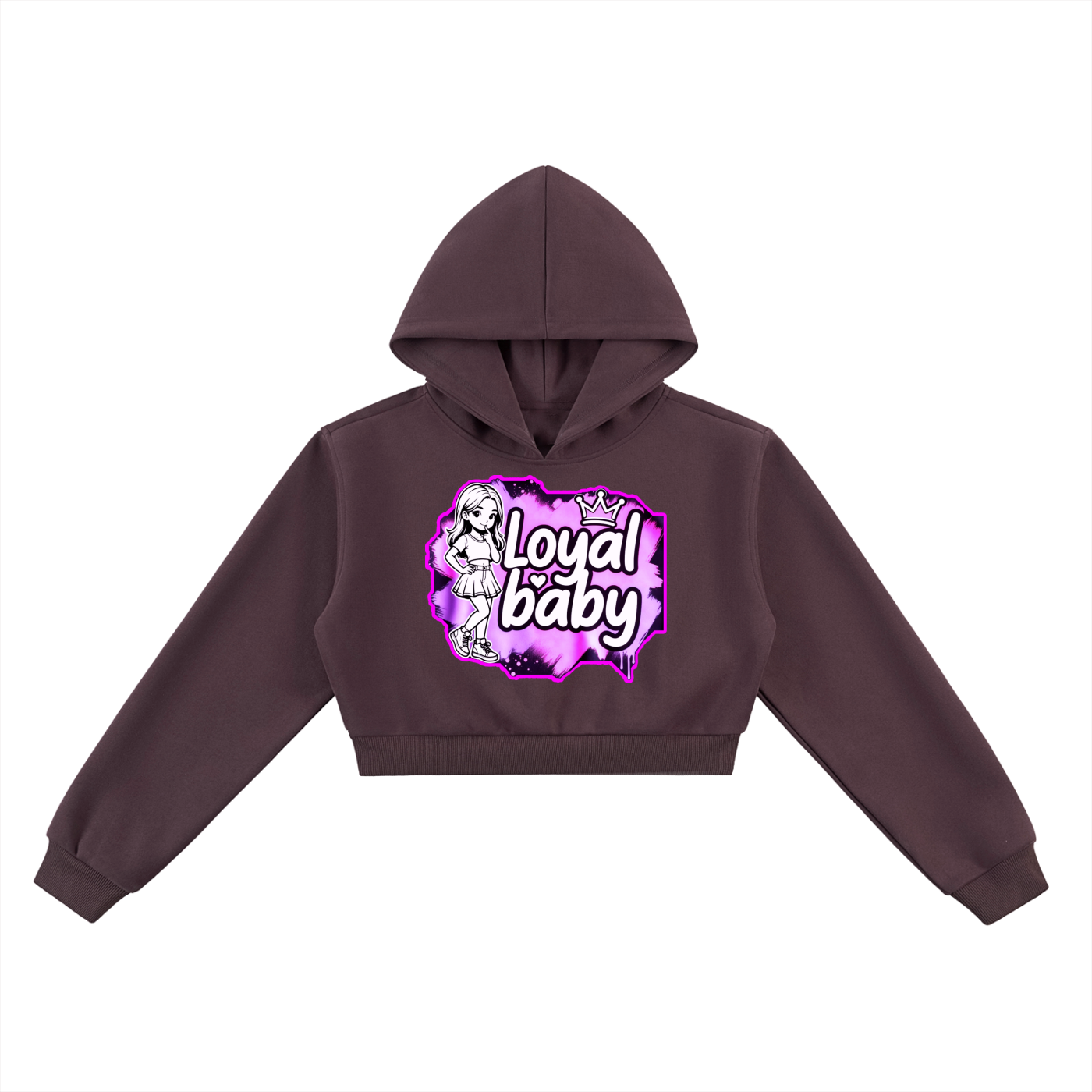 Girls,Street-wear ,Loyal 