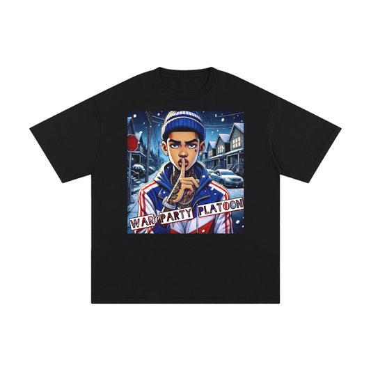 Unisex Pure Cotton T-Shirt