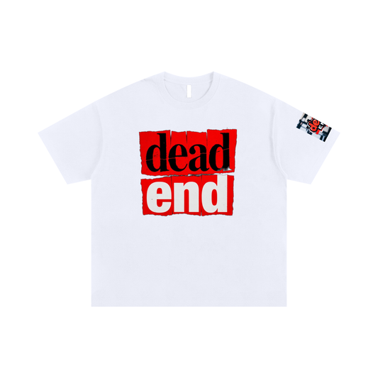 Unisex Oversized Cotton T-Shirt