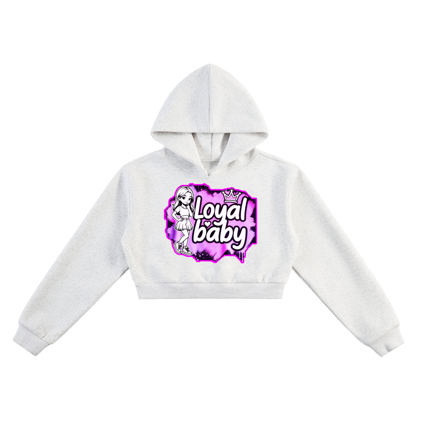 Girls,Street-wear ,Loyal 